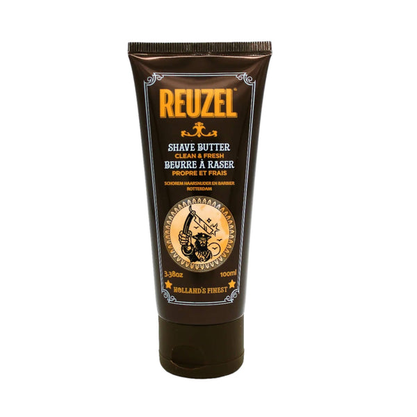 Reuzel Shave Butter Clean & Fresh 100ml