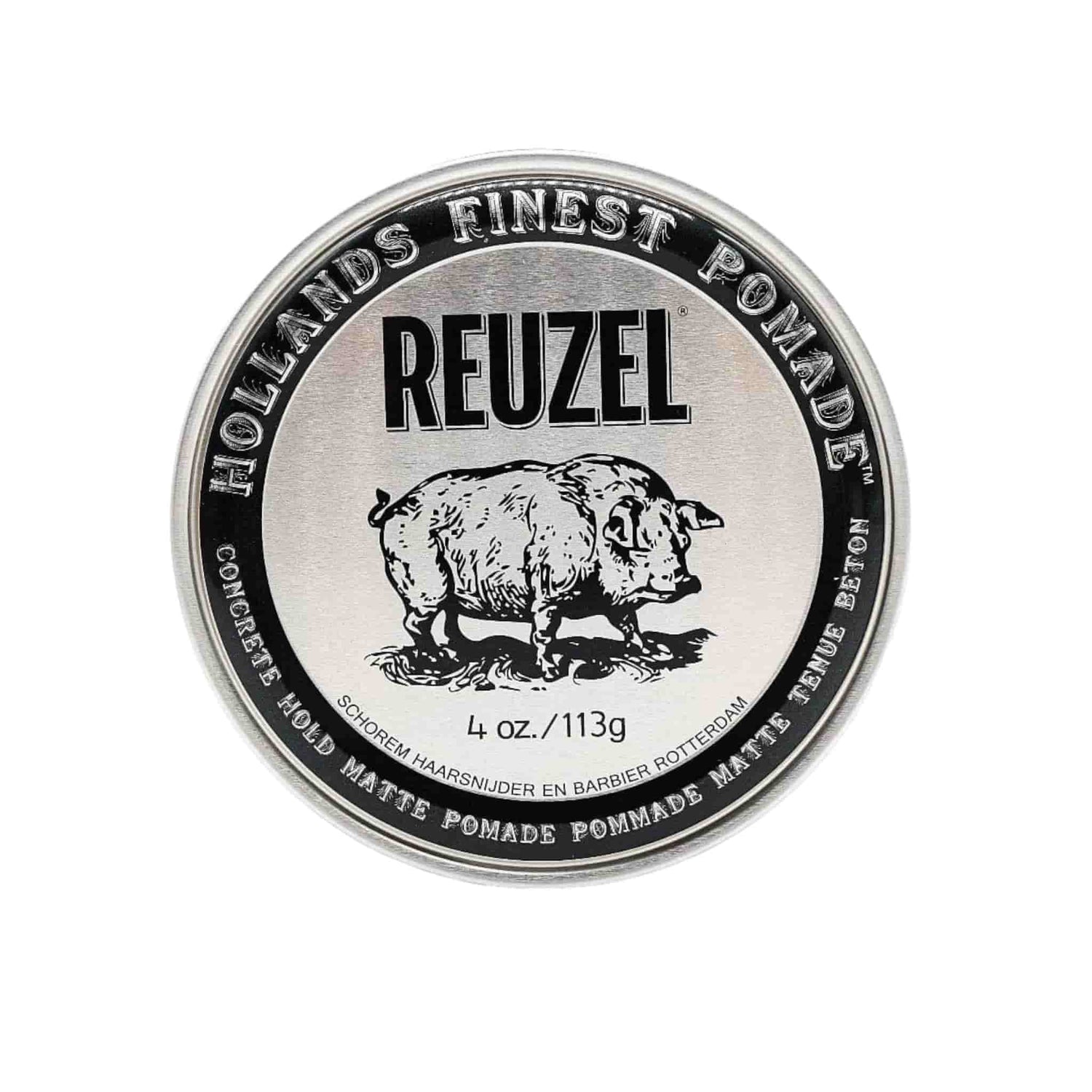Reuzel Concrete Hold Matte Pomade 113g