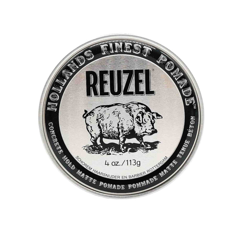 Reuzel Concrete Hold Matte Pomade 113gr