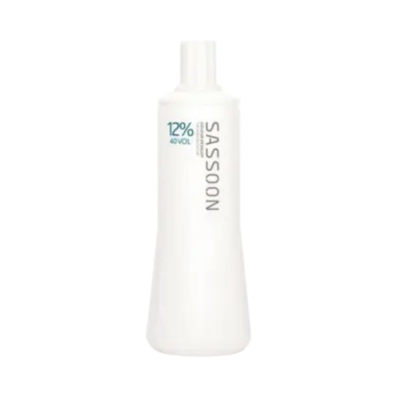 Sassoon Colour Developer Οξειδωτική Κρέμα 12% 40 Vol 1000ml 1