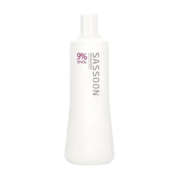 Sassoon Colour Developer Οξειδωτική Κρέμα 9% 30 Vol 1000ml 1