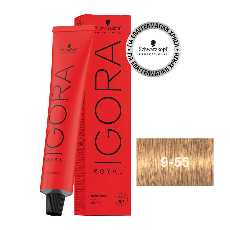 Schwarzkopf Professional Igora Royal 60ml