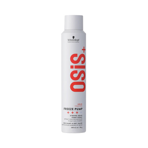 Schwarzkopf Professional Osis+Freeze Pump 200ml