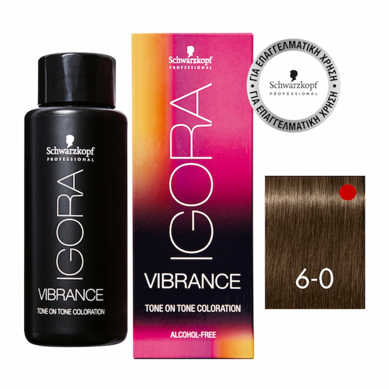 Schwarzkopf Professional Igora Vibrance 60ml