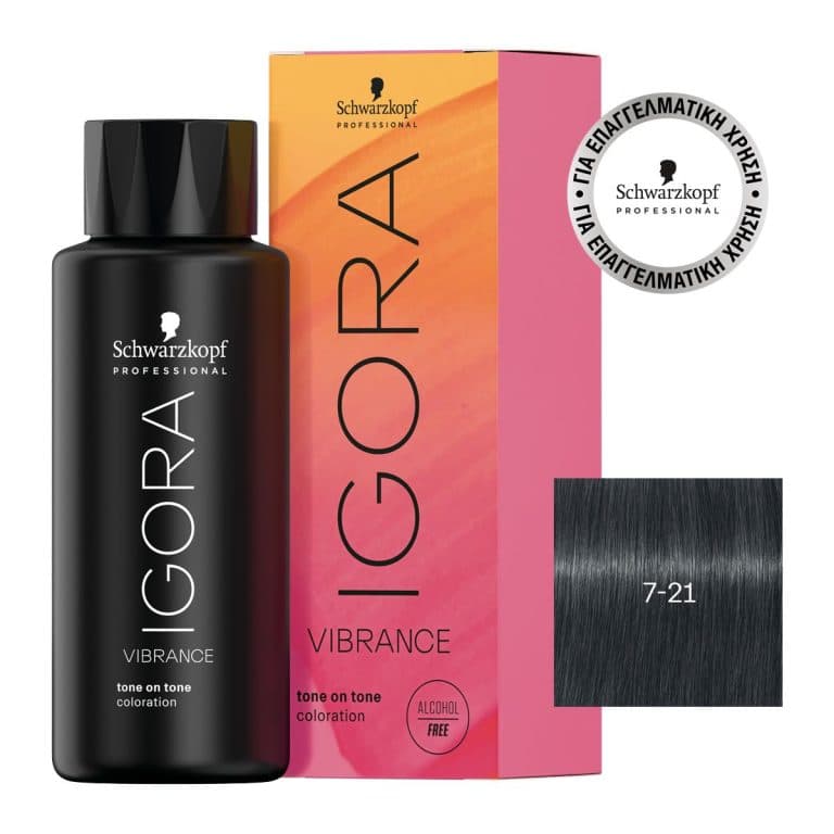 Schwarzkopf Professional Igora Vibrance 60ml
