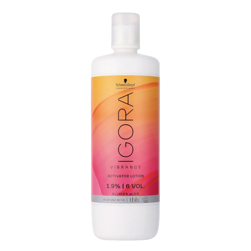 Schwarzkopf Igora Vibrance 1.9% 6 Vol. Activator Lotion 1000ml