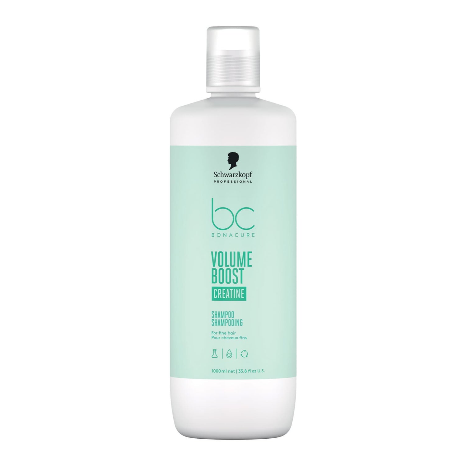 Schwarzkopf Professional BC Bonacure Volume Boost Shampoo 1000ml