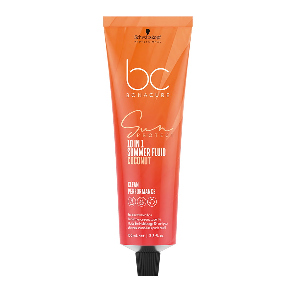 Schwarzkopf Professional BC Bonacure Sun Protect 10-in-1 Summer Fluid 100ml