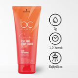 Schwarzkopf Professional BC Bonacure Sun Protect 3-in-1 Scalp, Hair &amp; Body Cleanse 200ml
