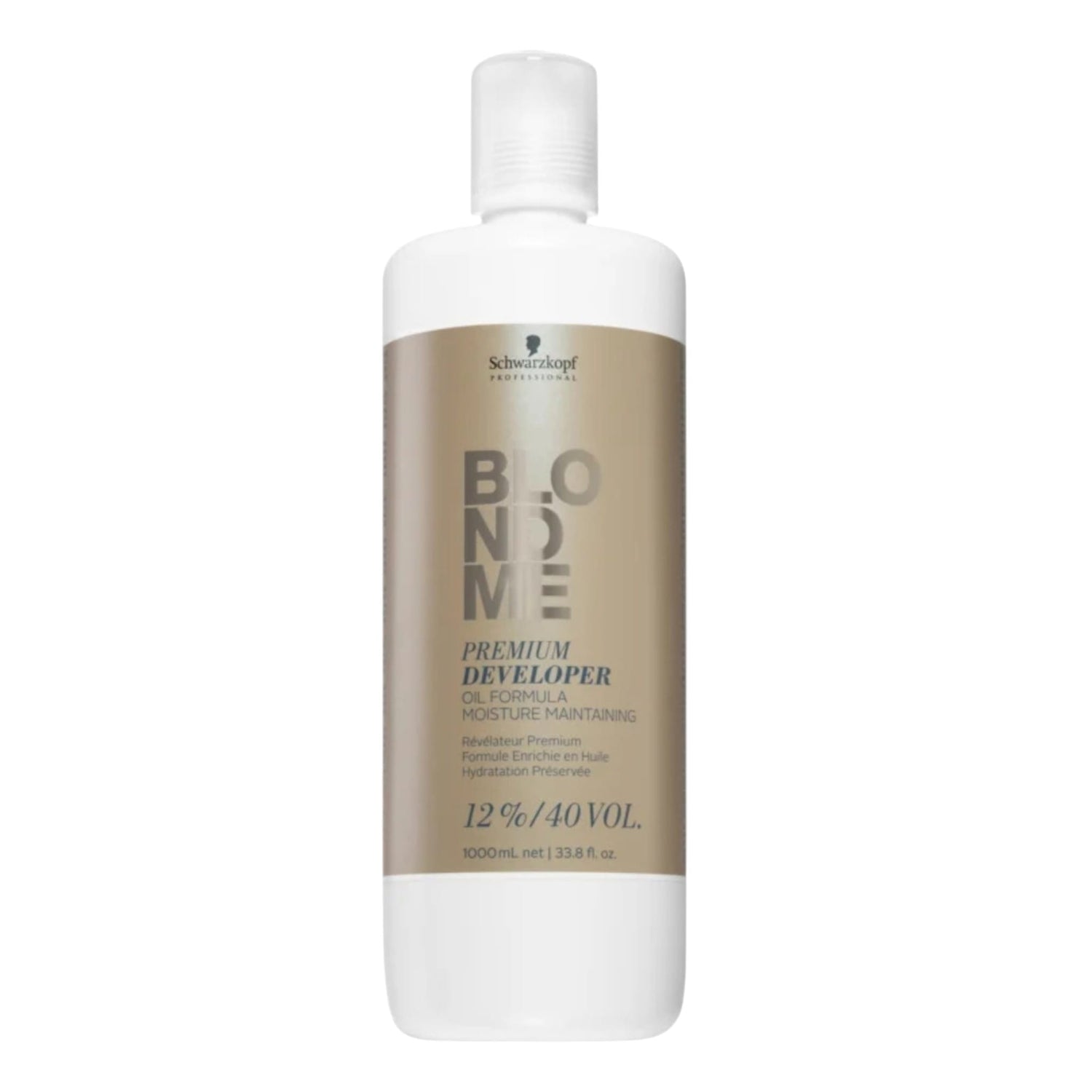 Schwarzkopf Professional BlondMe Premium Developer 12% (40Vol) 1000ml