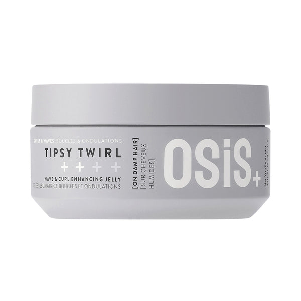 Schwarzkopf Professional OSiS+ Tipsy Twirl Wave & Curl Gel για Μπούκλες 300ml