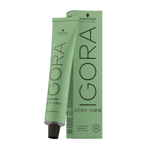 Schwarzkopf Professional Igora Zero AMM 60ml