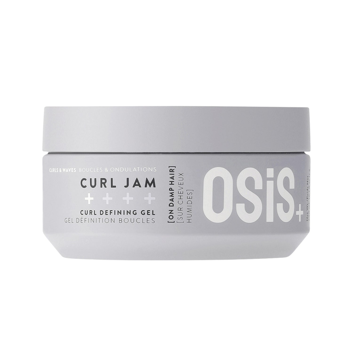 Schwarzkopf Professional Osis+ Curl Jam Hair Gel for Curls 300ml