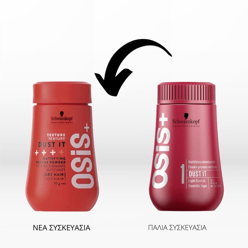 Schwarzkopf Professional Osis+ Texture Dust It Volume Powder 10gr