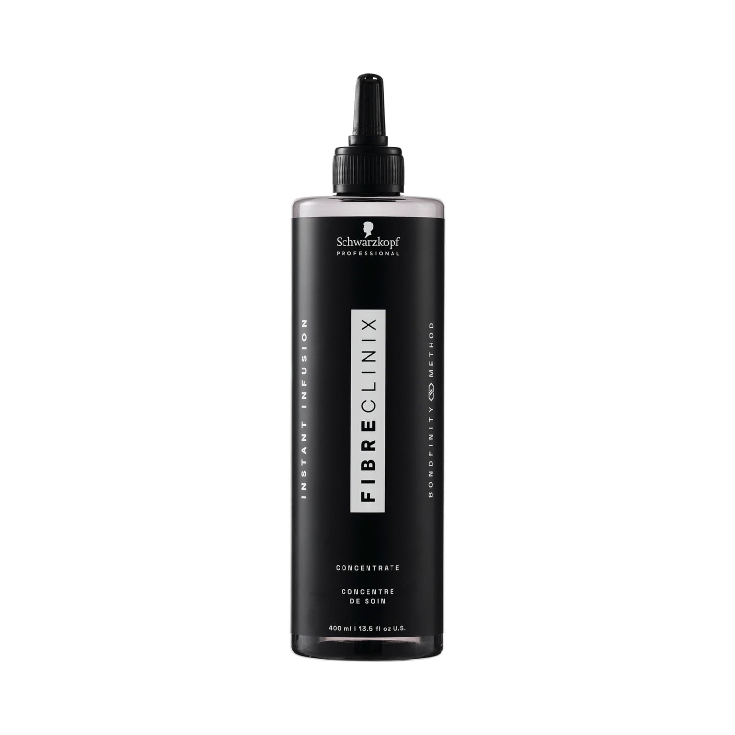 Schwarzkopf Professional Fibre Clinix Instant Infusion Concentrate 400ml