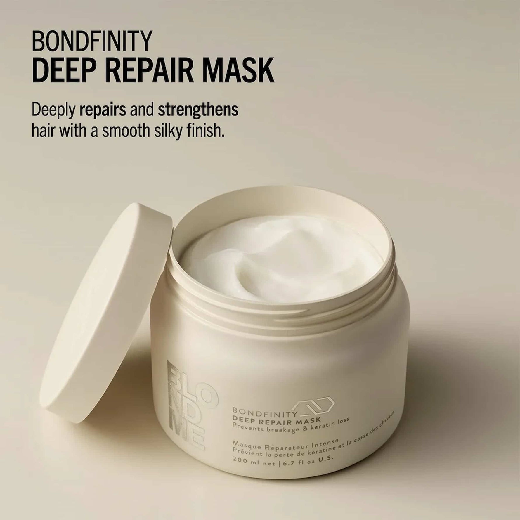Schwarzkopf Professional Blondme Bondfinity Deep Repair Mask 200ml 2