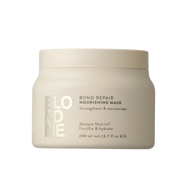 Schwarzkopf Professional Blondme Bond Repair Nourishing Mask 200ml 1