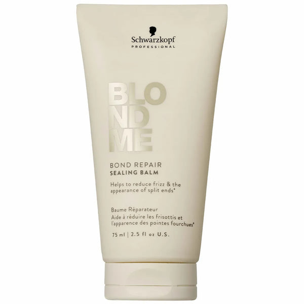 Schwarzkopf Professional Blondme Bond Repair Sealing Balm 75ml 1