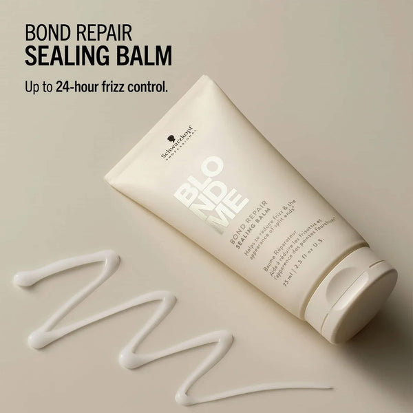 Schwarzkopf Professional Blondme Bond Repair Sealing Balm 75ml 2