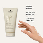 Schwarzkopf Professional Blondme Bond Repair Sealing Balm 75ml 6