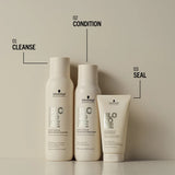 Schwarzkopf Professional Blondme Bond Repair Brightening Shampoo 300ml 5