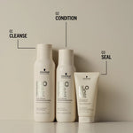 Schwarzkopf Professional Blondme Bond Repair Nourishing Shampoo 300ml 4