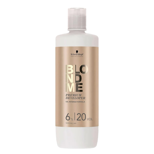 Schwarzkopf Professional BlondMe Premium Developer 6% 20Vol 1000ml 1