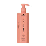 Schwarzkopf Professional Fibre Clinix Fortify Σαμπουάν Για Πολύ Ταλαιπωρημένα Μαλλιά 300ml 1