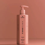 Schwarzkopf Professional Fibre Clinix Fortify Σαμπουάν Για Πολύ Ταλαιπωρημένα Μαλλιά 300ml 2