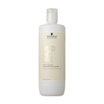 Schwarzkopf Professional Blondme Bond Repair Brightening Shampoo Σαμπουάν Επανόρθωσης και Λάμψης για Ξανθά Μαλλιά 1000ml 1
