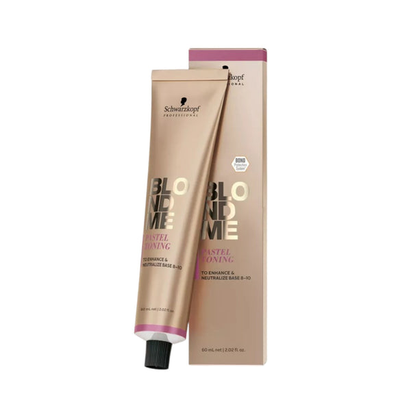 BlondMe Toning T-Sand