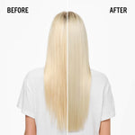 Schwarzkopf Professional Blondme Bond Repair Purple Conditioner Με Μωβ Χρωστική Για Βαμμένα Ξανθά Μαλλιά 250ml 3