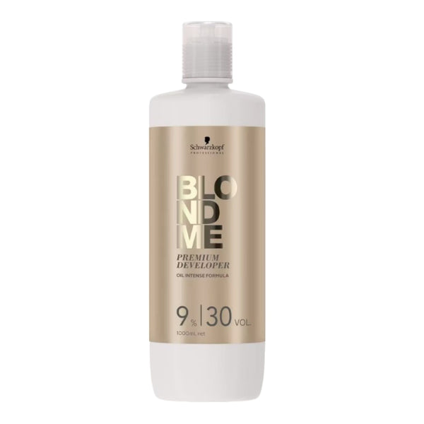 Schwarzkopf Professional BlondMe Premium Developer 9% 30Vol 1000ml 1