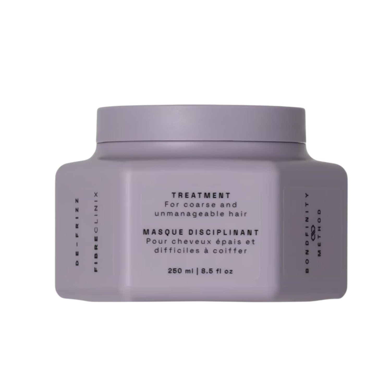 Schwarzkopf Professional Fibre Clinix De-Frizz Treatment Μάσκα για Χοντρά Ατίθασα Μαλλιά 250ml 1