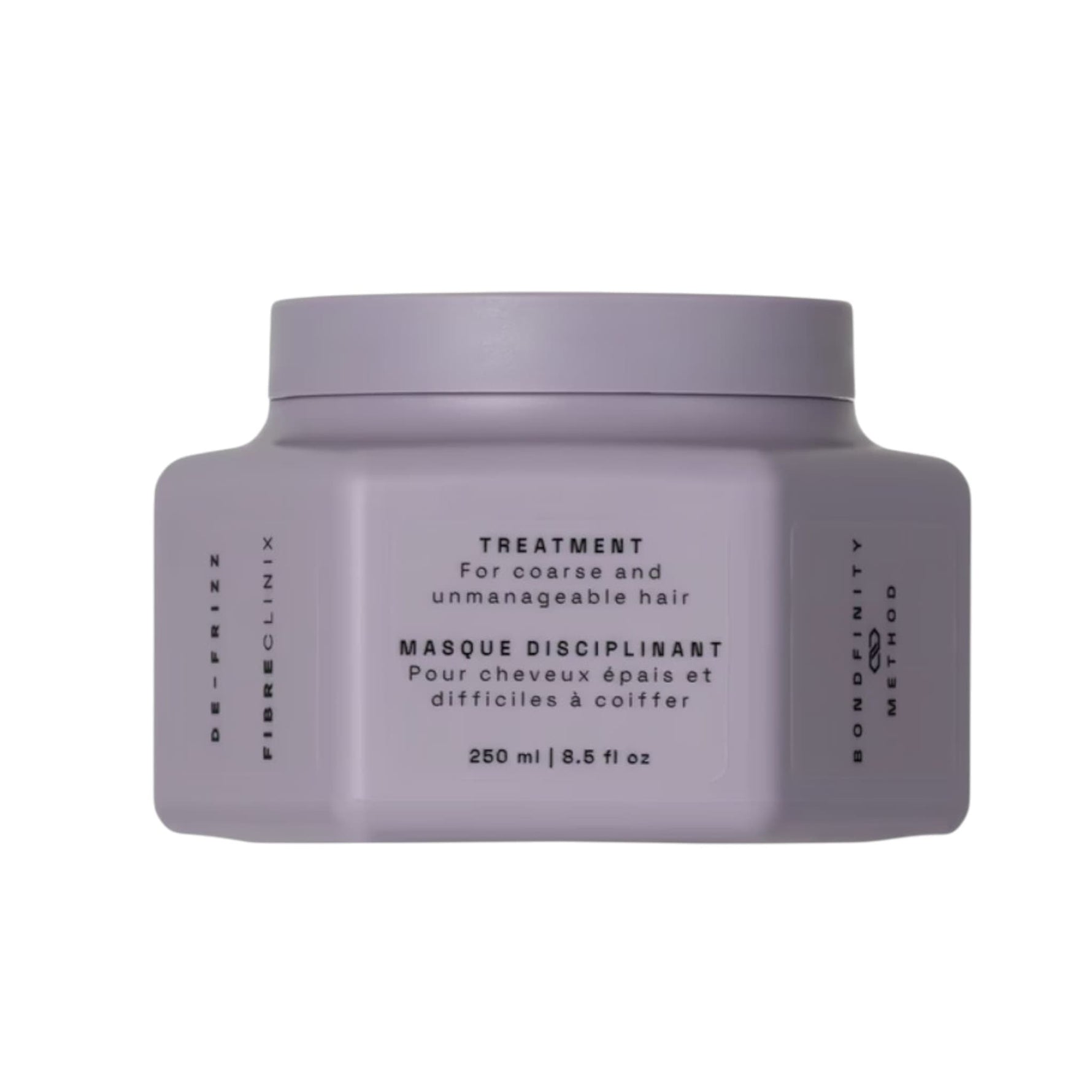 Schwarzkopf Professional Fibre Clinix De-Frizz Treatment Μάσκα για Χοντρά Ατίθασα Μαλλιά 250ml 1