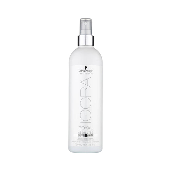 Schwarzkopf professional Igora Royal Absolutes Silverwhite Brightening Spray 350ml 1