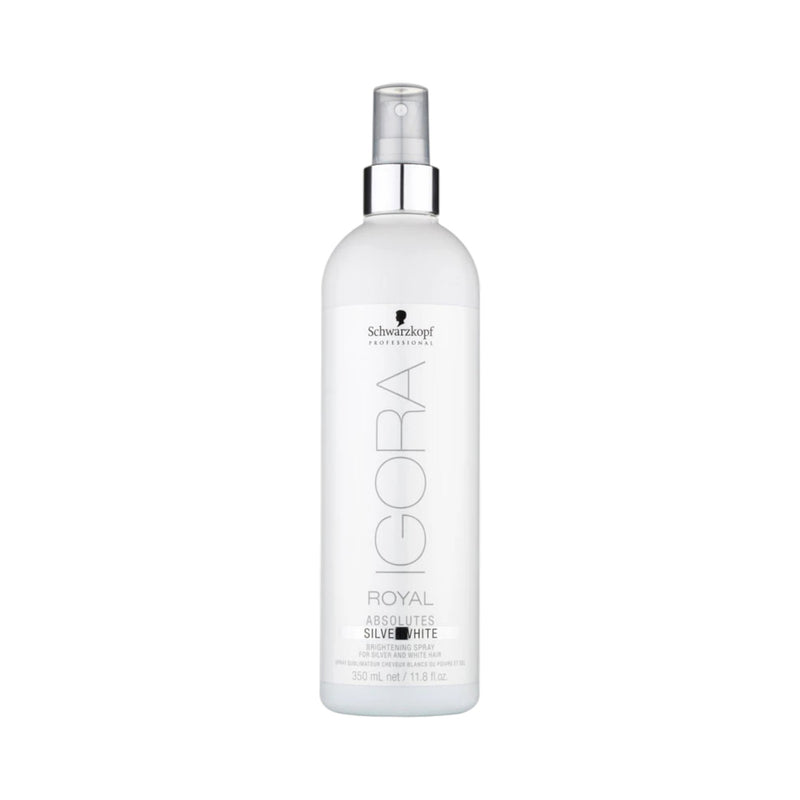 Schwarzkopf professional Igora Royal Absolutes Silverwhite Brightening Spray 350ml 1