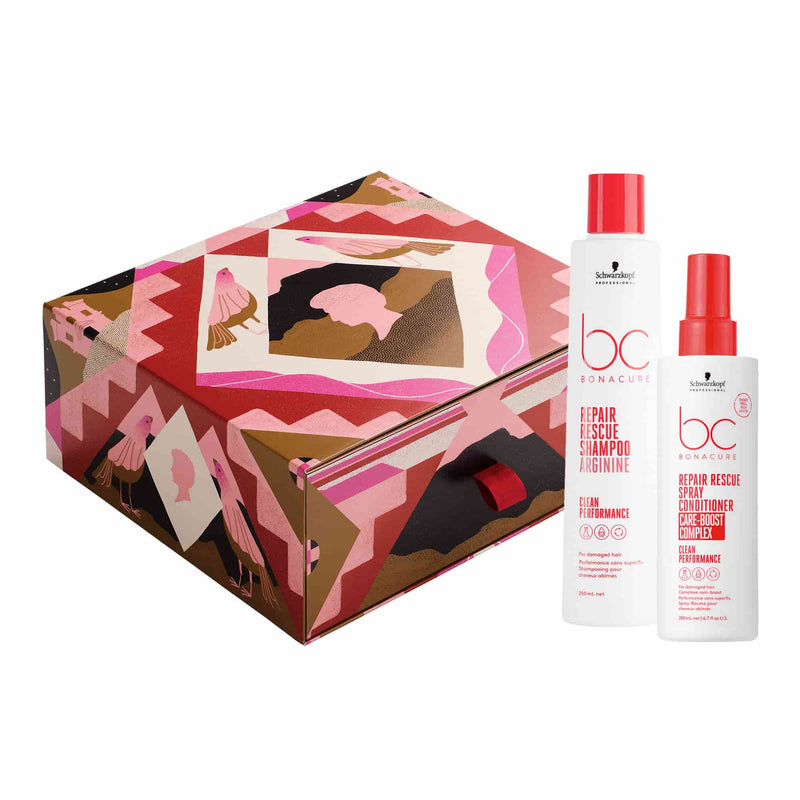 Schwarzkopf Professional BC Bonacure Repair Rescue Gift Box 1