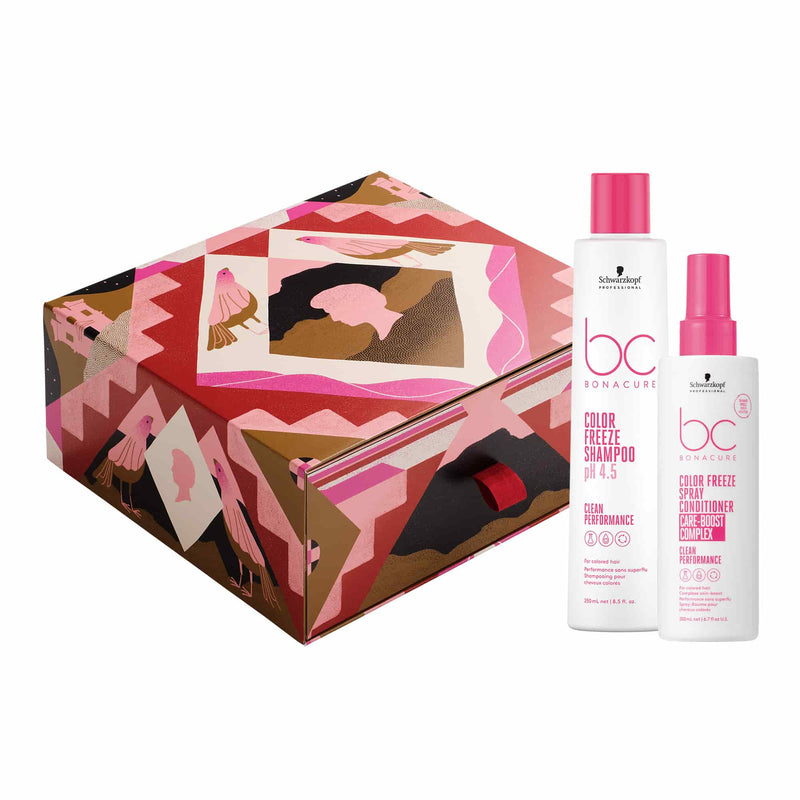 Schwarzkopf Professional BC Bonacure Color Freeze Gift Box 1