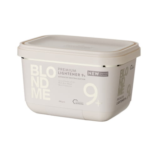 Schwarzkopf Professional BlondMe Premium Lightener 9+ Advanced Neutralization Σκόνη Ξανοίγματος έως 9 Τόνους 450g 1