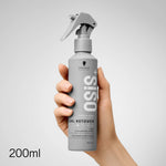 Schwarzkopf Professional OSiS+ Curl Retouch Σπρέι Αναζωογόνησης για Σγουρά Μαλλιά 200ml 3