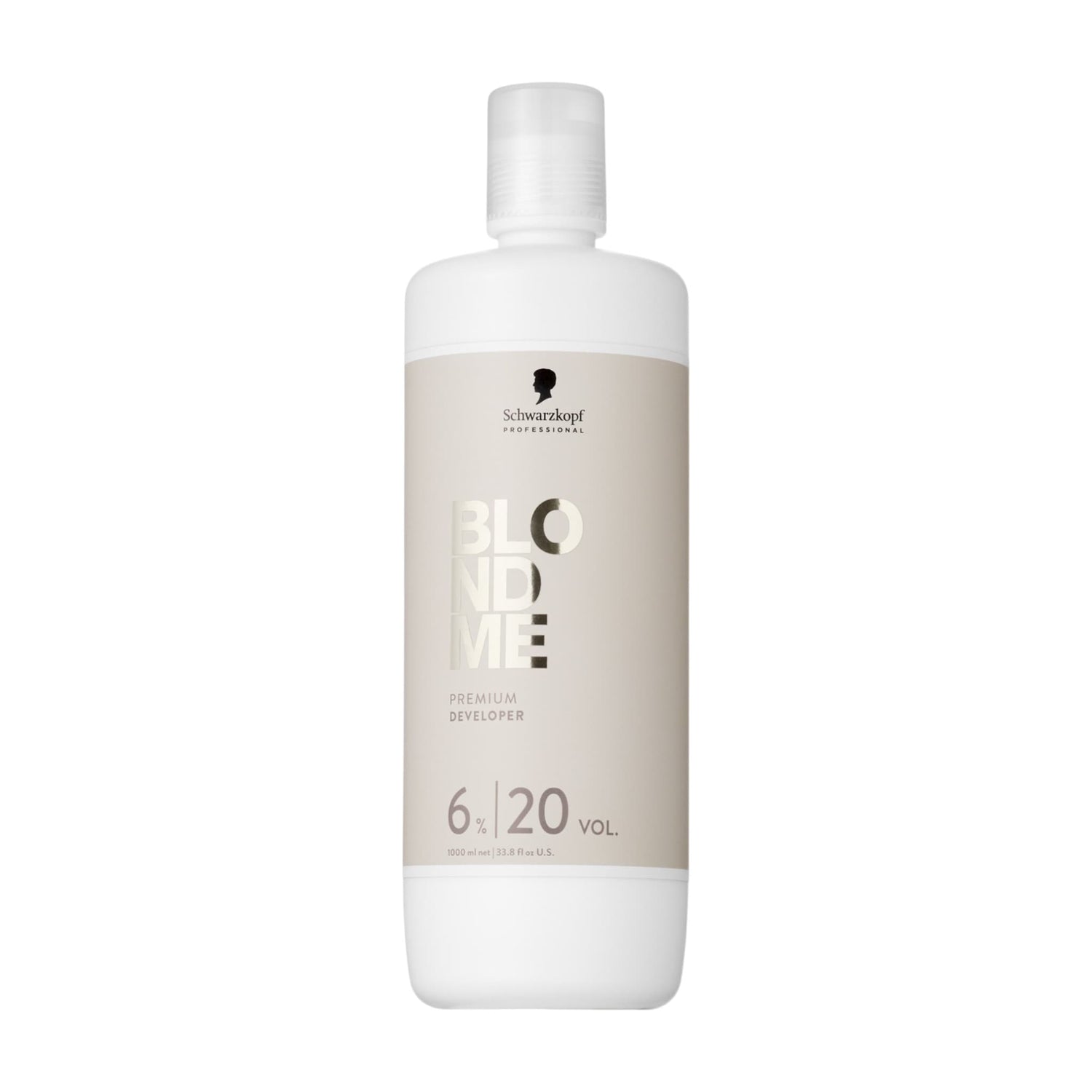 Schwarzkopf Professional BlondMe Premium Developer 6% 20Vol Οξειδωτική Κρέμα 1000ml 1