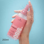Schwarzkopf Professional OSiS+ Hairbody Σπρέι Ενίσχυσης Όγκου για Λεπτά Μαλλιά 200ml 4