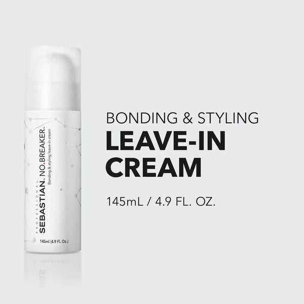 Sebastian Professional No.Breaker Bonding & Styling Leave-in Cream 150ml