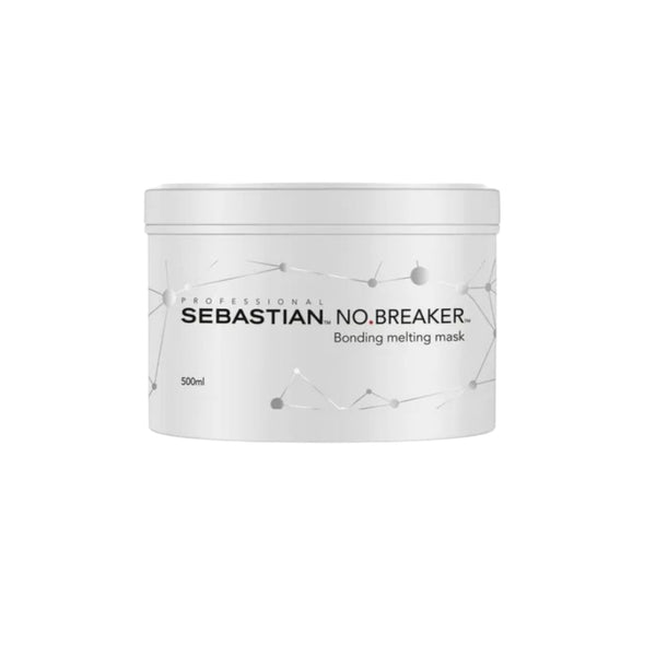 Sebastian Professional No.Breaker Μάσκα Θρέψης και Ενδυνάμωσης 500ml 1