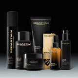 Sebastian Professional Dark Oil Σαμπουάν Λείανσης και Θρέψης 280ml 6