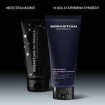 Sebastian Professional No.Breaker Pre-Shampoo Θεραπεία Προετοιμασίας Κατά του Σπασίματος 200ml 4