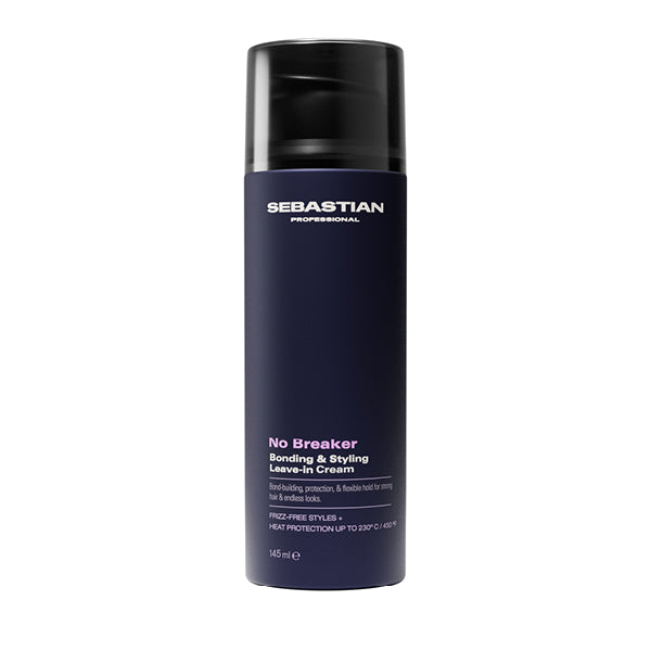 Sebastian Professional No.Breaker Θερμοπροστατευτική Κρέμα 145ml 1