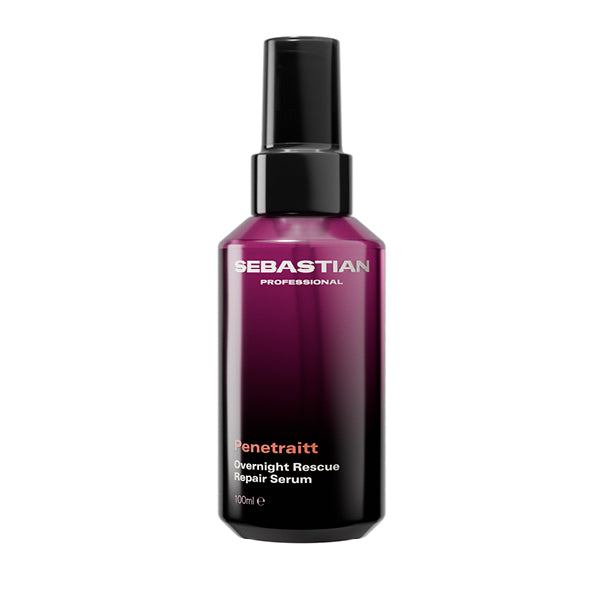 Sebastian Professional Penetraitt Serum Επανορθωτικός Ορός Νυκτός 100ml 1