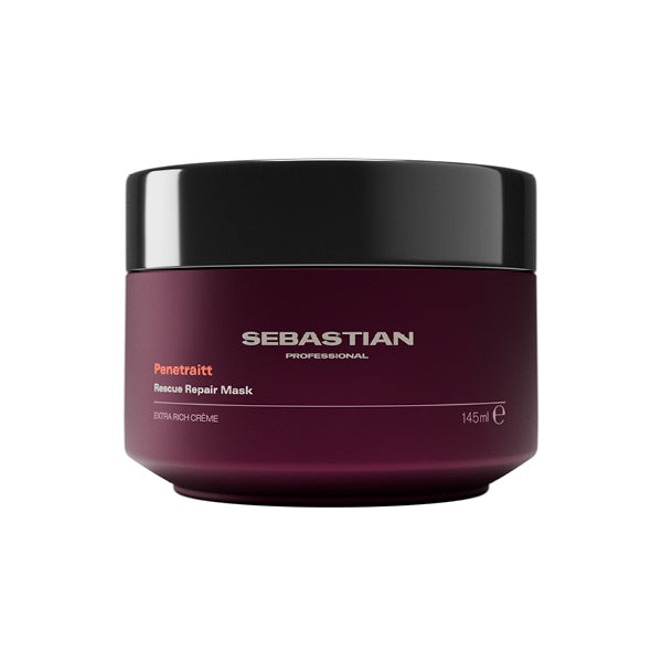Sebastian Professional Penetraitt Μάσκα Αναδόμησης για Ταλαιπωρημένα Μαλλιά 145ml 1